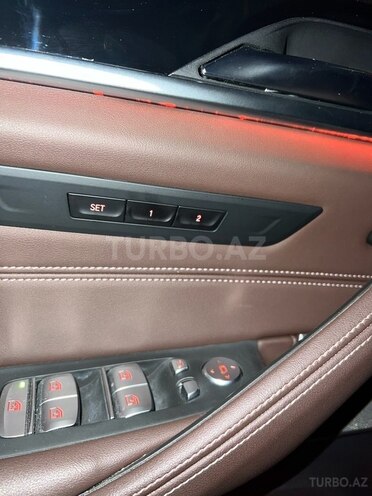 BMW 530e 2021, 27,000 km - 2.0 л - Bakı