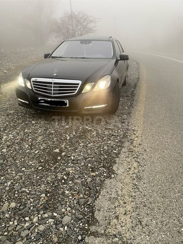 Mercedes E 350 2010, 209,000 km - 3.5 l - Gəncə