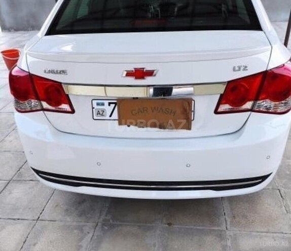 Chevrolet Cruze 2015, 147,000 km - 1.4 l - Balakən