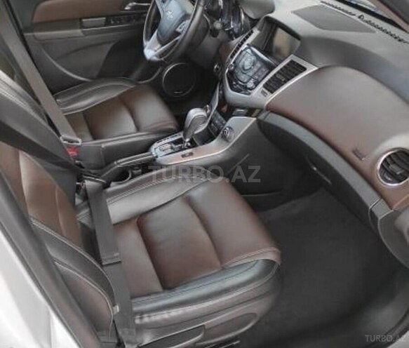 Chevrolet Cruze 2015, 147,000 km - 1.4 l - Balakən