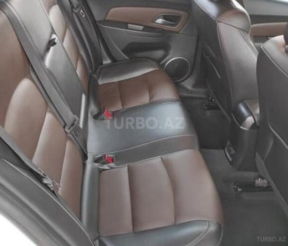 Chevrolet Cruze 2015, 147,000 km - 1.4 l - Balakən