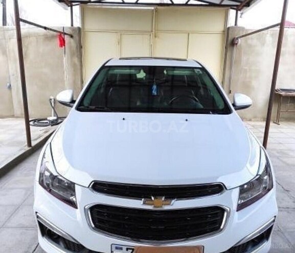 Chevrolet Cruze 2015, 147,000 km - 1.4 l - Balakən