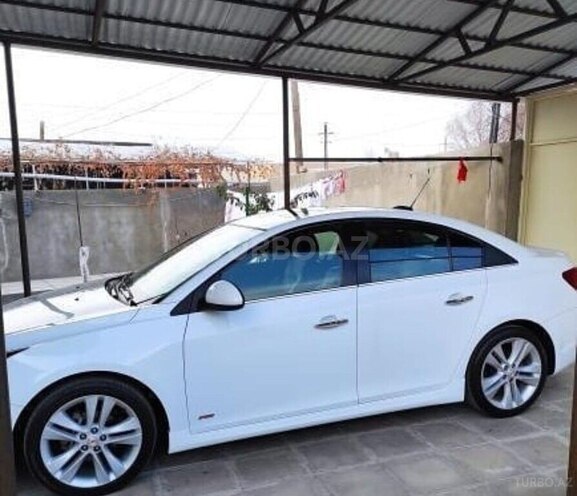 Chevrolet Cruze 2015, 147,000 km - 1.4 l - Balakən