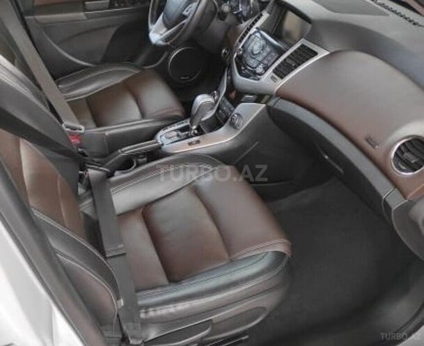 Chevrolet Cruze 2015, 147,000 km - 1.4 l - Balakən