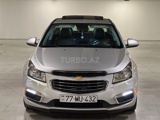 Chevrolet Cruze 2015, 106,000 km - 1.4 л - Gəncə