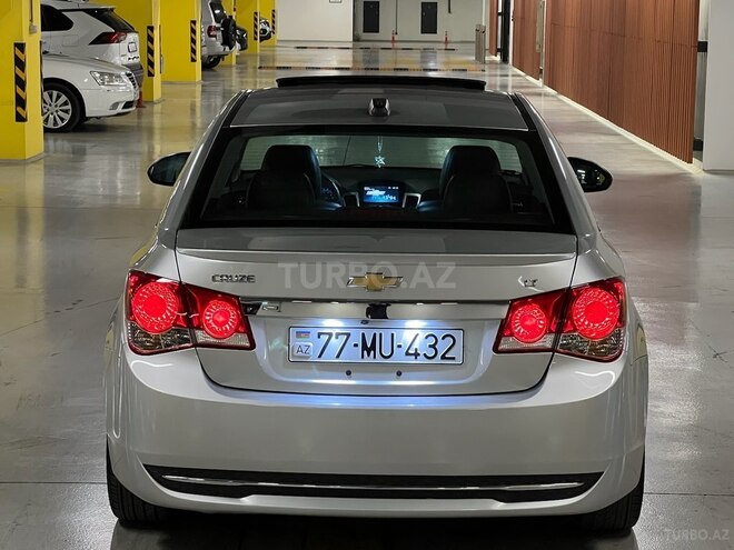 Chevrolet Cruze 2015, 106,000 km - 1.4 л - Gəncə