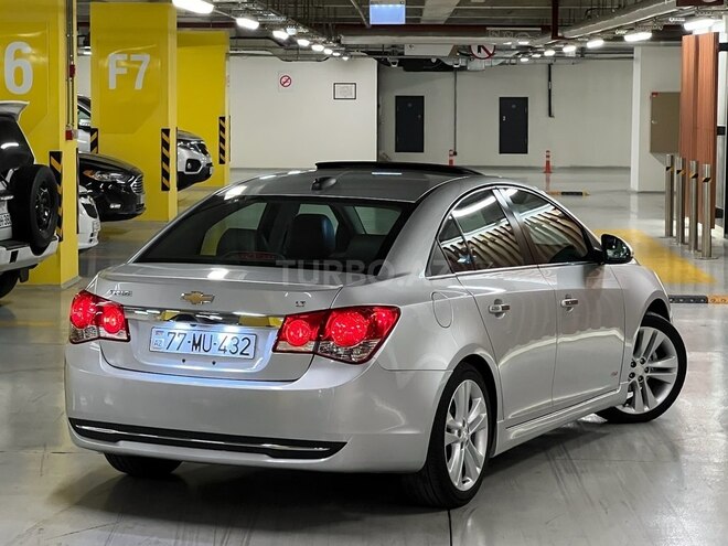 Chevrolet Cruze 2015, 106,000 km - 1.4 л - Gəncə