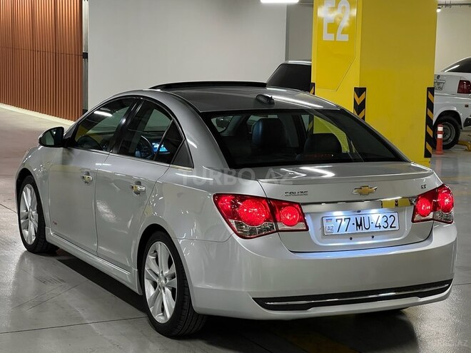 Chevrolet Cruze 2015, 106,000 km - 1.4 л - Gəncə