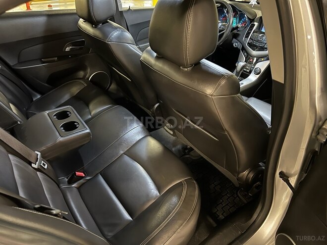 Chevrolet Cruze 2015, 106,000 km - 1.4 л - Gəncə