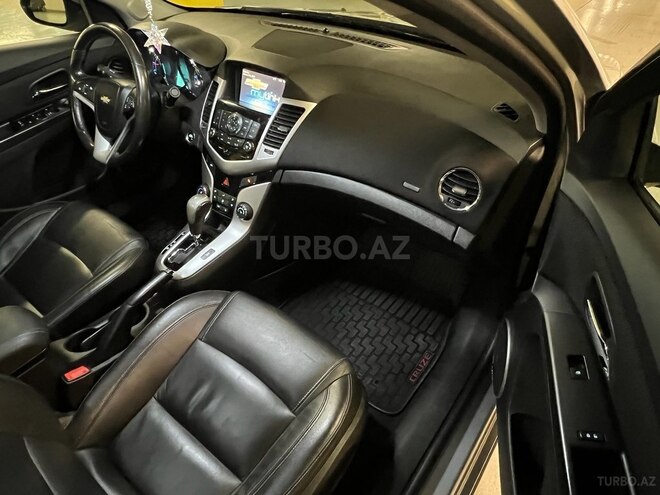 Chevrolet Cruze 2015, 106,000 km - 1.4 л - Gəncə