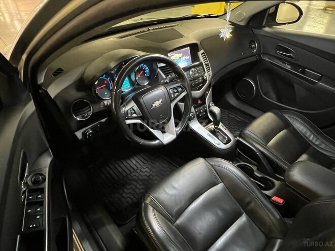 Chevrolet Cruze 2015, 106,000 km - 1.4 л - Gəncə