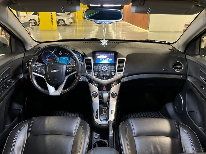 Chevrolet Cruze 2015, 106,000 km - 1.4 л - Gəncə