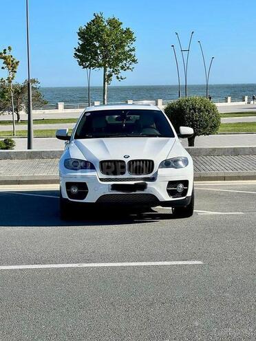 BMW X6 2011, 175,000 km - 3.0 l - Şəki