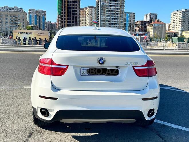 BMW X6 2011, 175,000 km - 3.0 l - Şəki