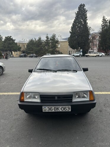 LADA (VAZ) 21099 2001, 577,442 km - 1.5 l - Qax