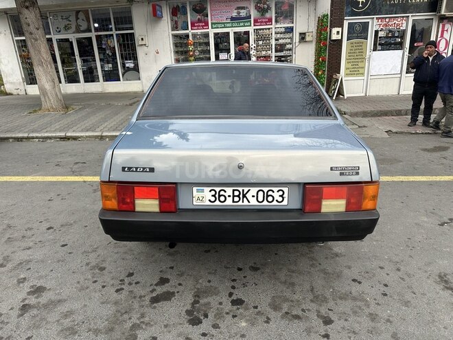 LADA (VAZ) 21099 2001, 577,442 km - 1.5 l - Qax