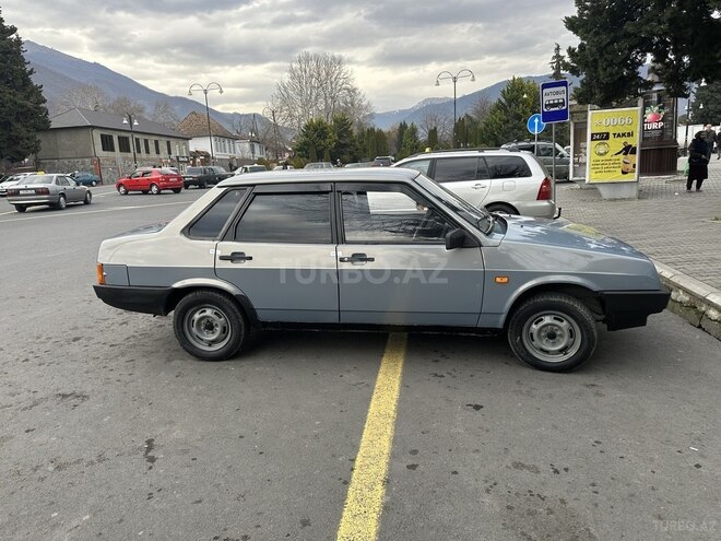 LADA (VAZ) 21099 2001, 577,442 km - 1.5 l - Qax