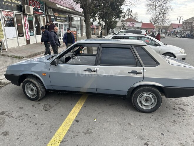 LADA (VAZ) 21099 2001, 577,442 km - 1.5 l - Qax
