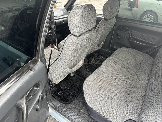 LADA (VAZ) 21099 2001, 577,442 km - 1.5 l - Qax
