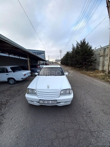Mercedes C 200 1998, 312,000 km - 2.0 l - Bakı