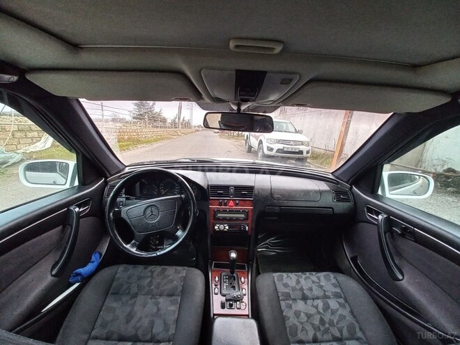 Mercedes C 200 1998, 312,000 km - 2.0 l - Bakı