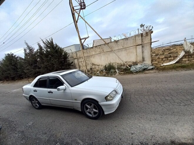 Mercedes C 200 1998, 312,000 km - 2.0 l - Bakı