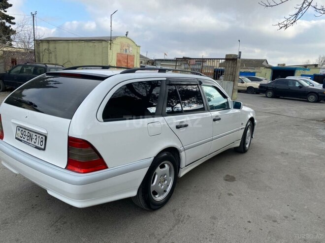 Mercedes C 200 1998, 452,000 km - 2.0 l - Bakı