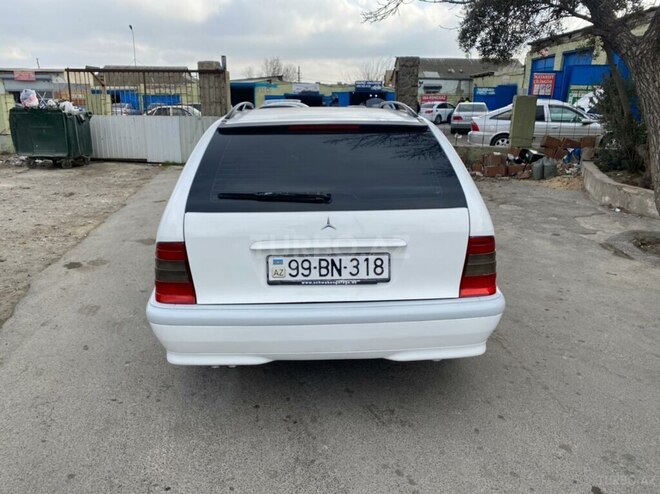 Mercedes C 200 1998, 452,000 km - 2.0 l - Bakı