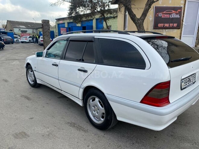 Mercedes C 200 1998, 452,000 km - 2.0 l - Bakı