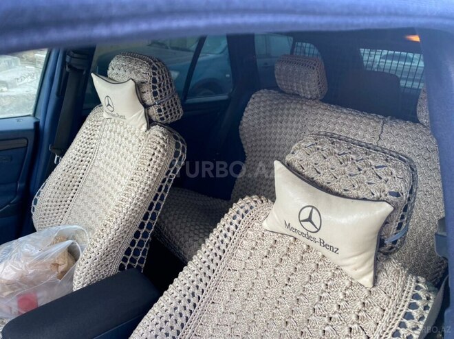 Mercedes C 200 1998, 452,000 km - 2.0 l - Bakı