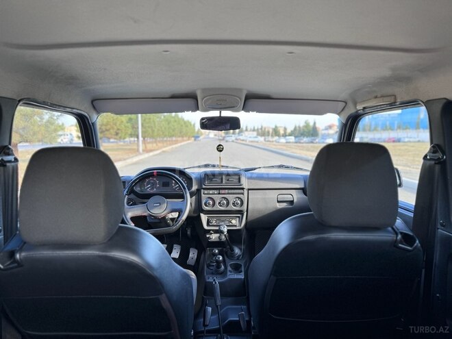 LADA (VAZ) Niva 2021, 45,000 km - 1.7 л - Gəncə
