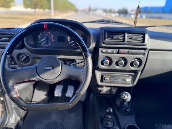 LADA (VAZ) Niva 2021, 45,000 km - 1.7 л - Gəncə