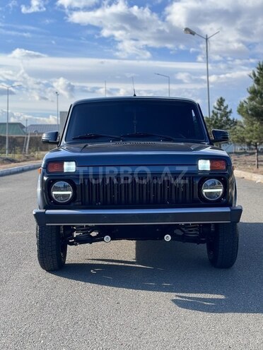 LADA (VAZ) Niva 2021, 45,000 km - 1.7 л - Gəncə