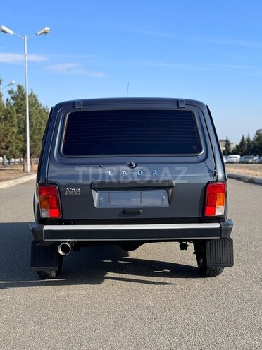 LADA (VAZ) Niva 2021, 45,000 km - 1.7 л - Gəncə