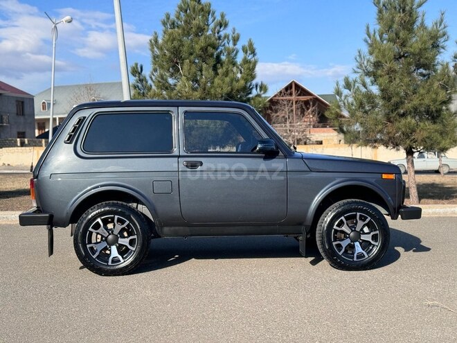LADA (VAZ) Niva 2021, 45,000 km - 1.7 л - Gəncə