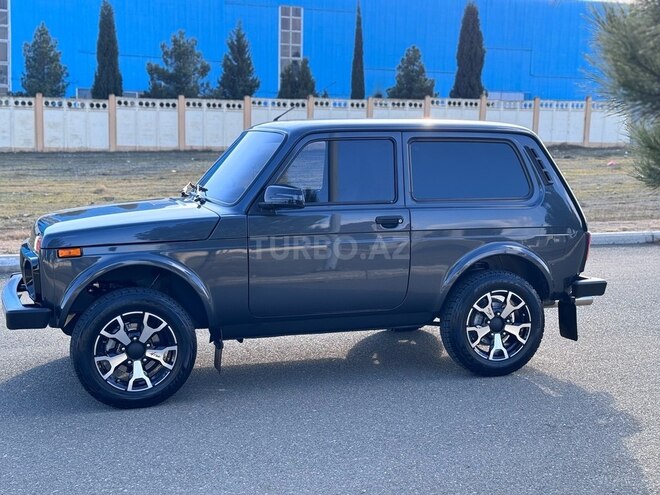 LADA (VAZ) Niva 2021, 45,000 km - 1.7 л - Gəncə