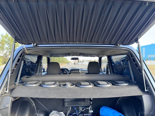 LADA (VAZ) Niva 2021, 45,000 km - 1.7 л - Gəncə