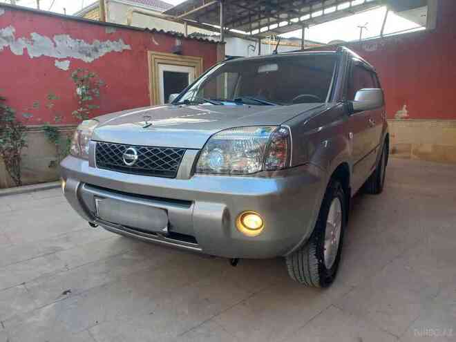 Nissan X-Trail 2004, 216,000 km - 2.0 l - Bakı