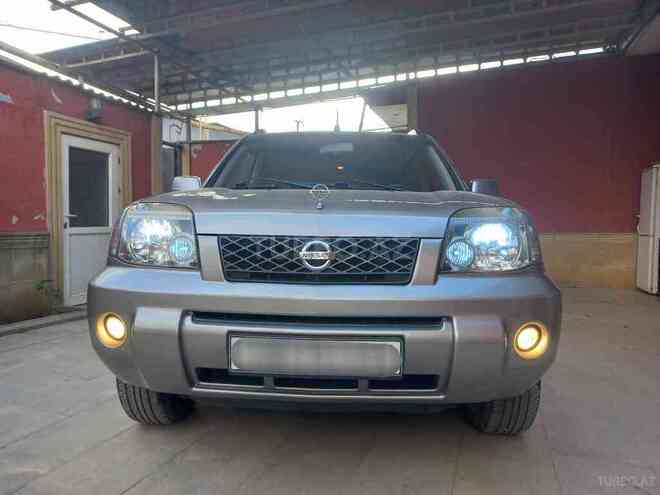 Nissan X-Trail 2004, 216,000 km - 2.0 l - Bakı