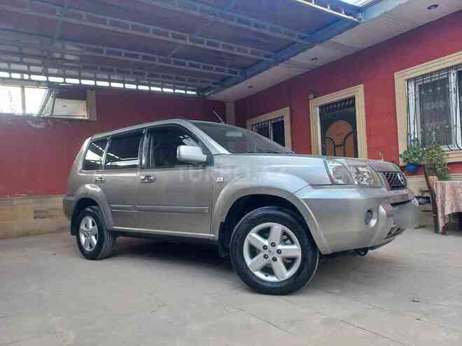 Nissan X-Trail 2004, 216,000 km - 2.0 l - Bakı