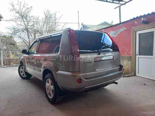 Nissan X-Trail 2004, 216,000 km - 2.0 l - Bakı