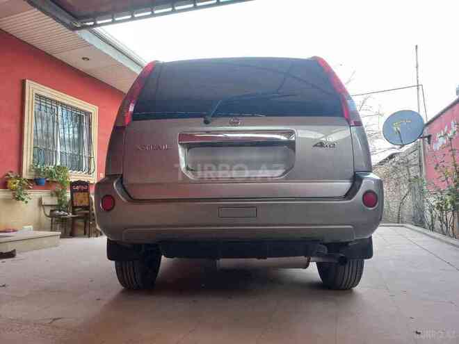 Nissan X-Trail 2004, 216,000 km - 2.0 l - Bakı