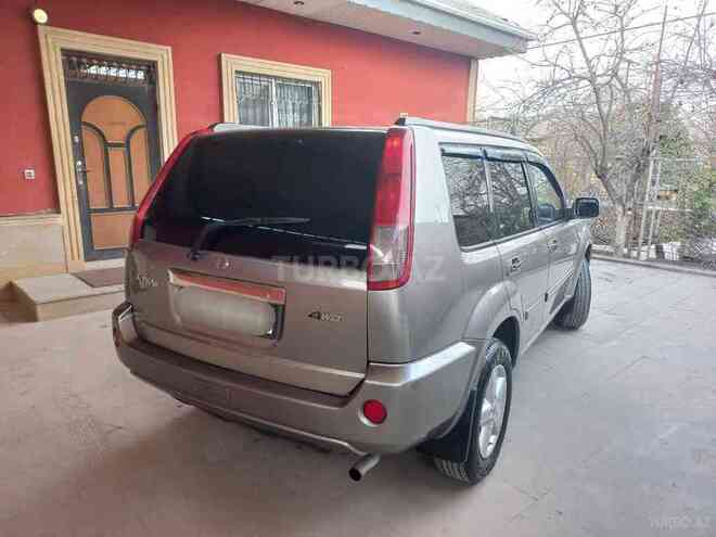 Nissan X-Trail 2004, 216,000 km - 2.0 l - Bakı
