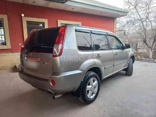 Nissan X-Trail 2004, 216,000 km - 2.0 l - Bakı