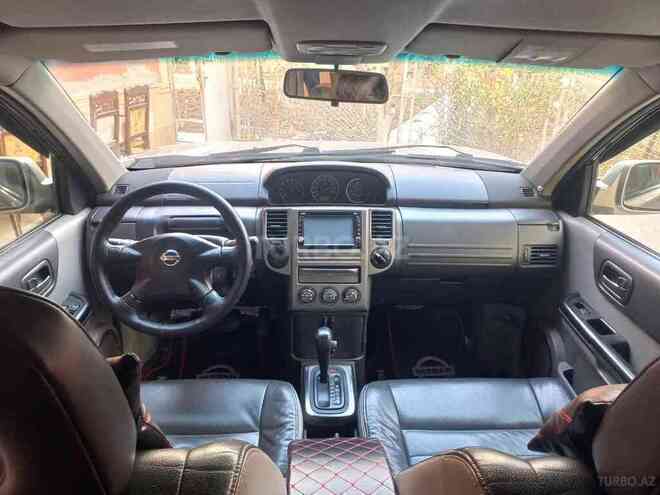 Nissan X-Trail 2004, 216,000 km - 2.0 l - Bakı