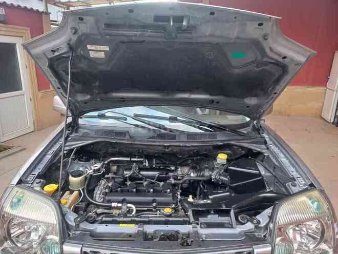 Nissan X-Trail 2004, 216,000 km - 2.0 l - Bakı