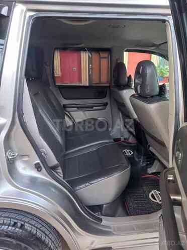 Nissan X-Trail 2004, 216,000 km - 2.0 l - Bakı