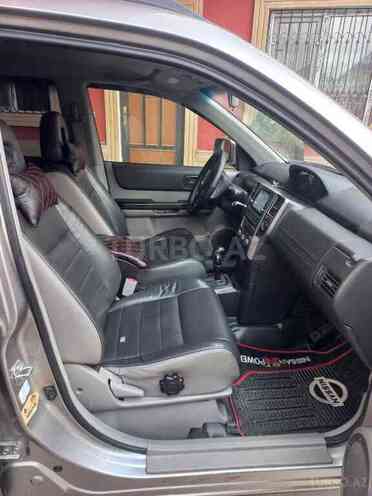 Nissan X-Trail 2004, 216,000 km - 2.0 l - Bakı