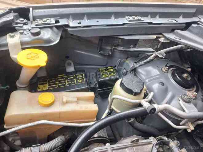 Nissan X-Trail 2004, 216,000 km - 2.0 l - Bakı