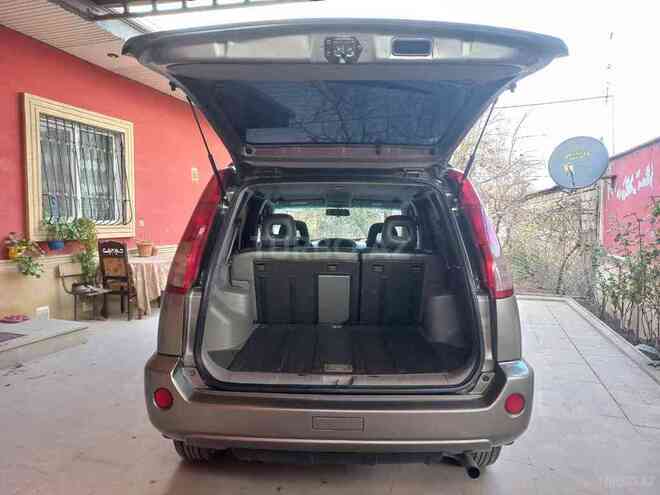 Nissan X-Trail 2004, 216,000 km - 2.0 l - Bakı